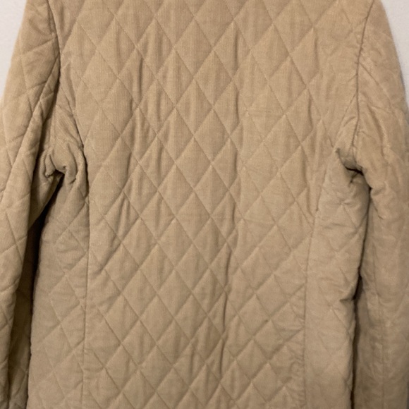 Brooks Brothers quilted Corduroy chore jacket - Picture 11 of 12